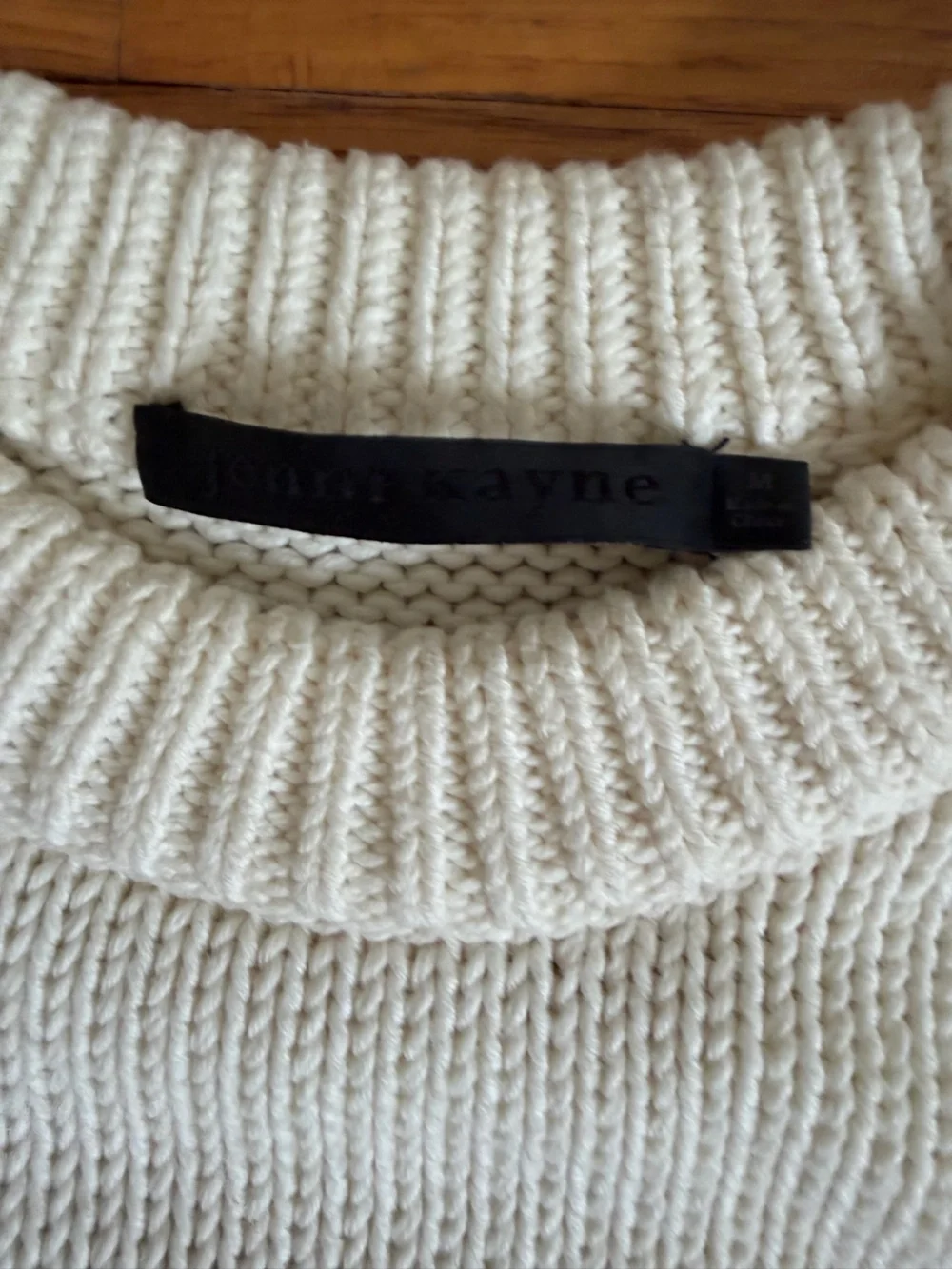 Jenni Kayne cotton sweater
